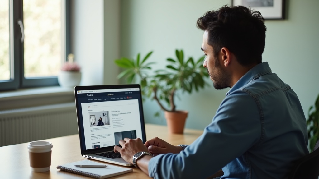 Página web o sitio completo: cuál necesita tu negocio