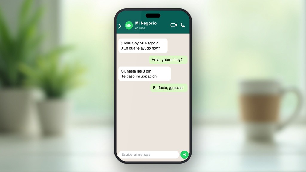 Cómo sacarle todo el jugo a WhatsApp Business